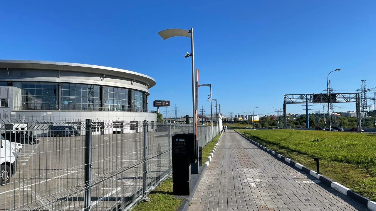 photo Lixiang Панавто Запад