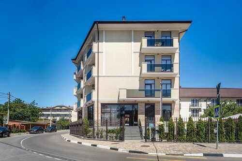 Гостиница АртОтель в Геленджике