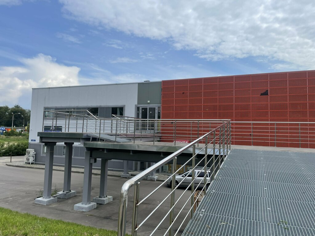 Sports hall, gym Добрыня, Zhukovskiy, photo