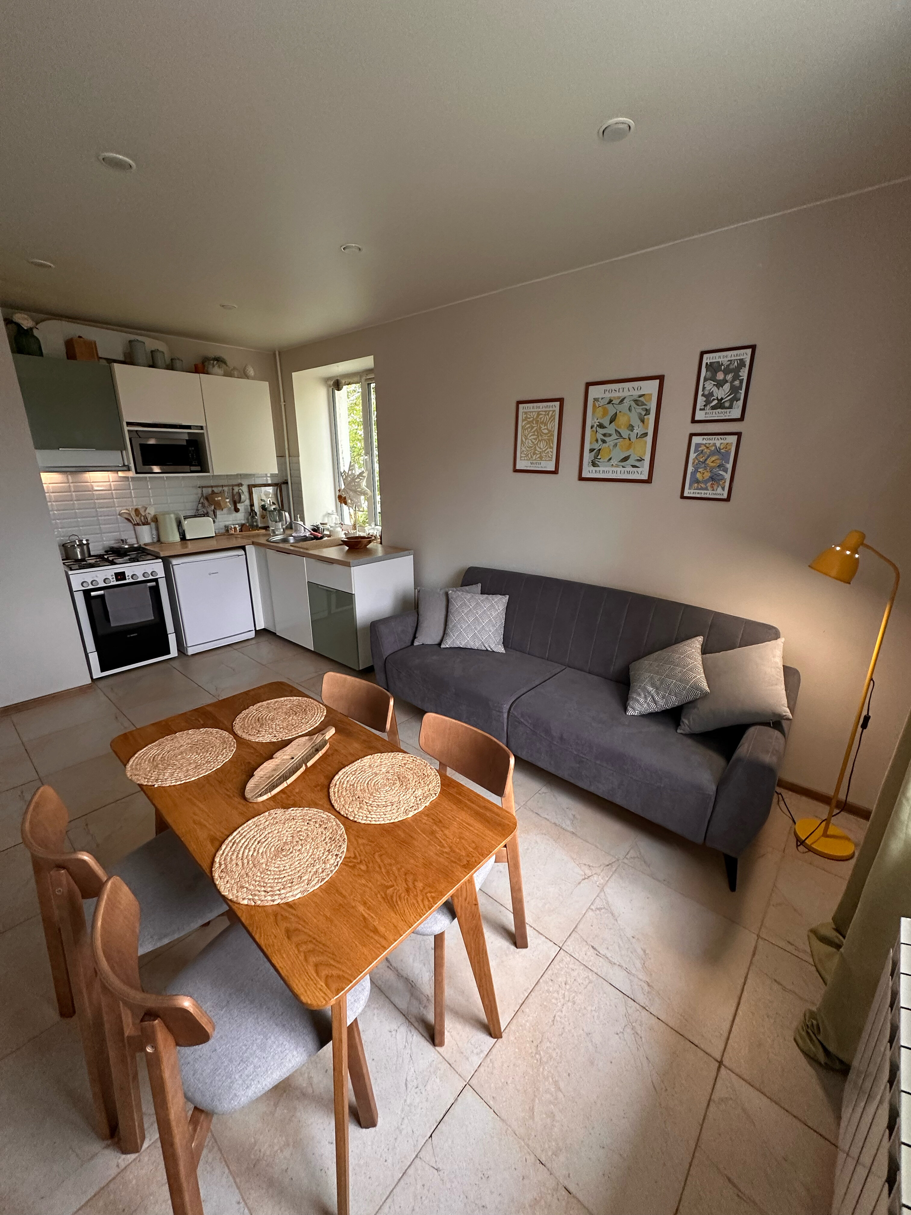 Фото Уютная квартира Сова