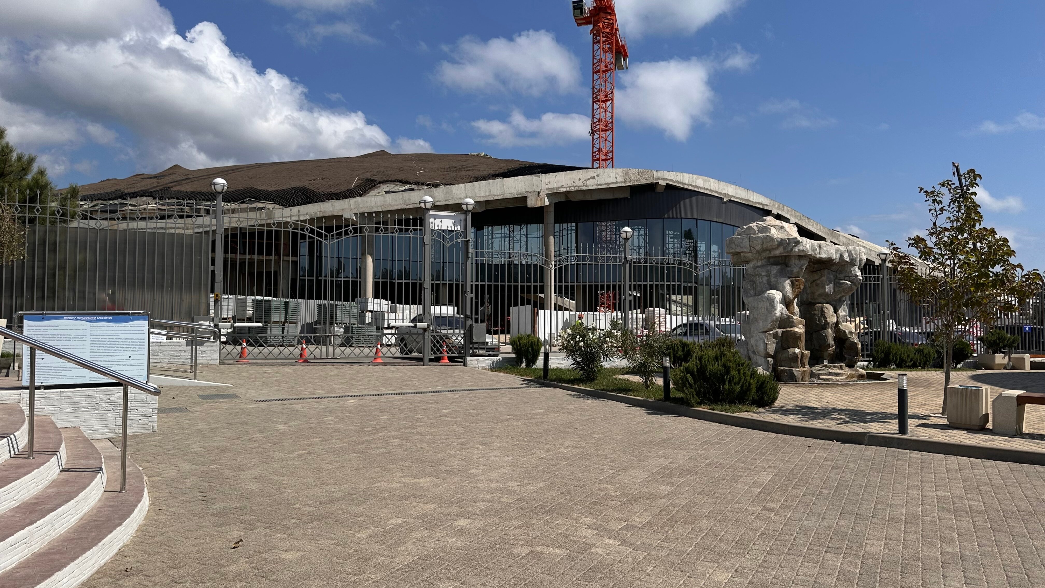 Фото Marine Palace