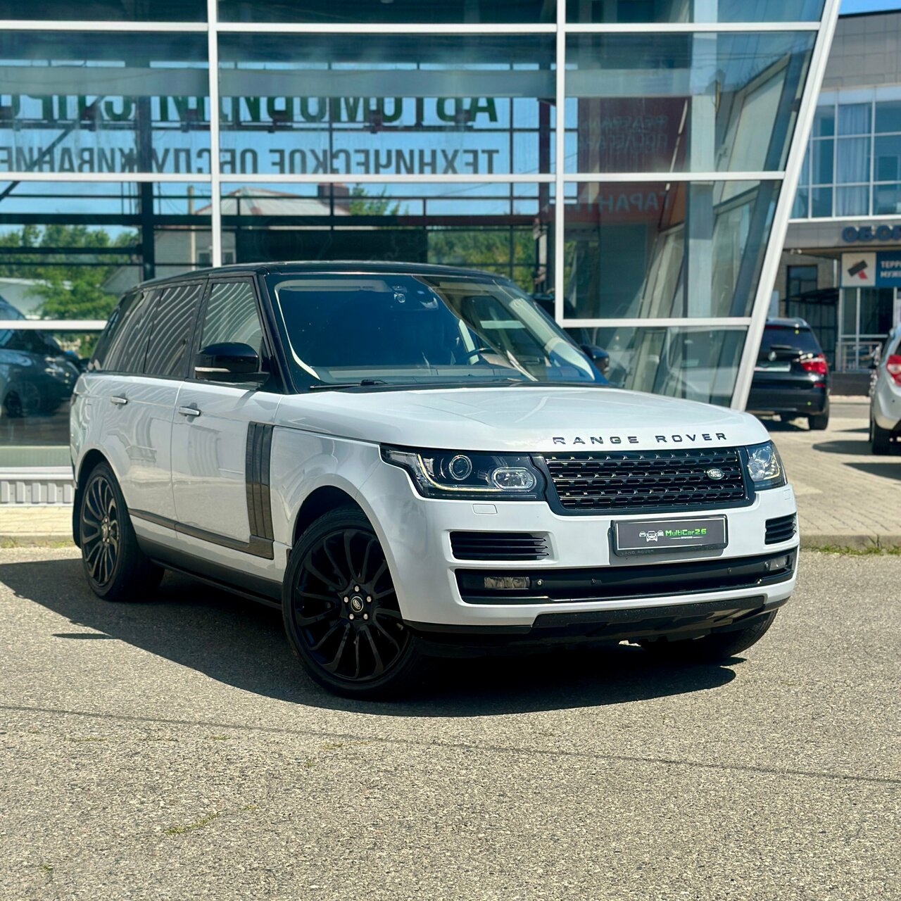 photo Мультикар26