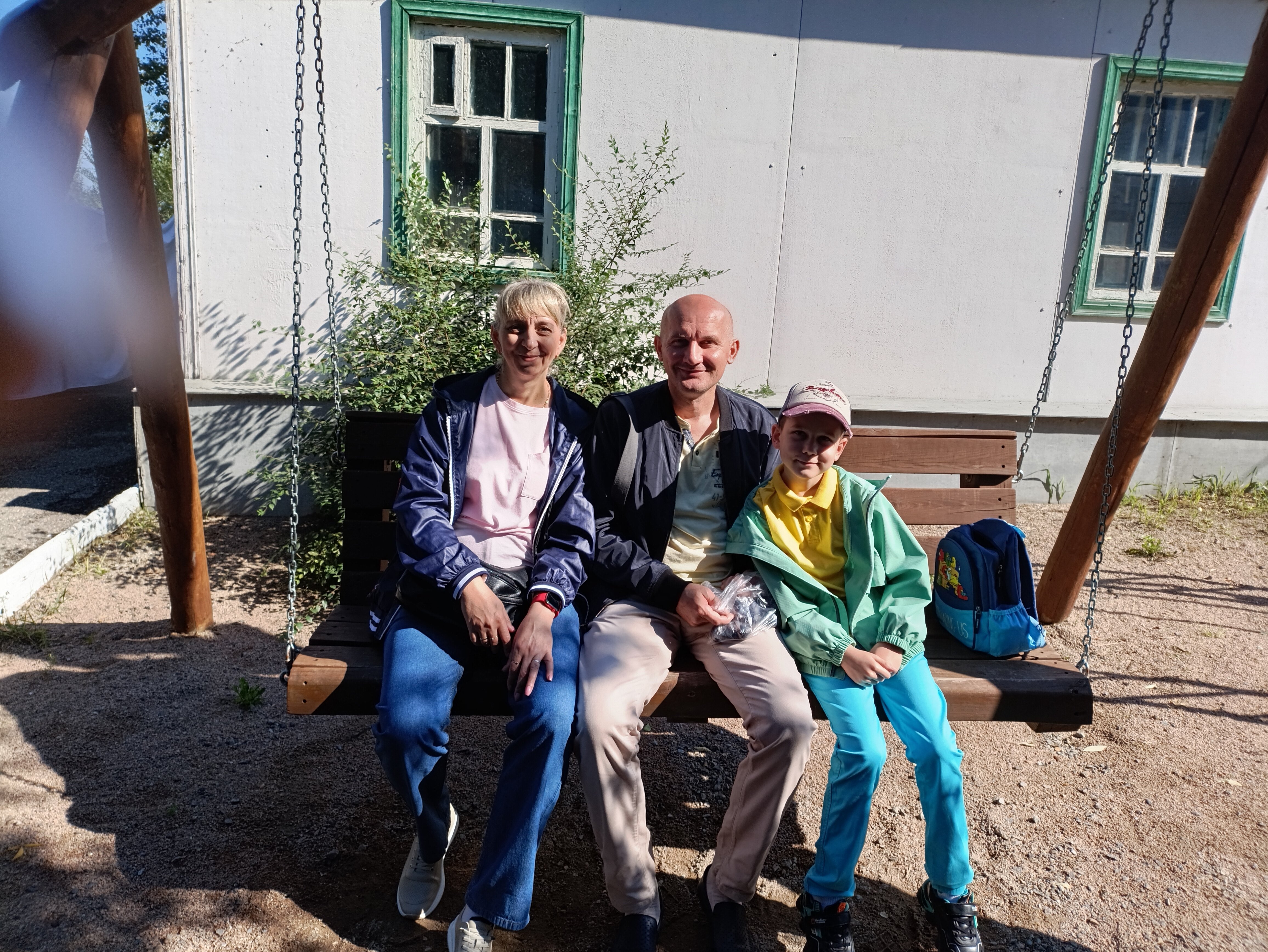 Фото Марсель