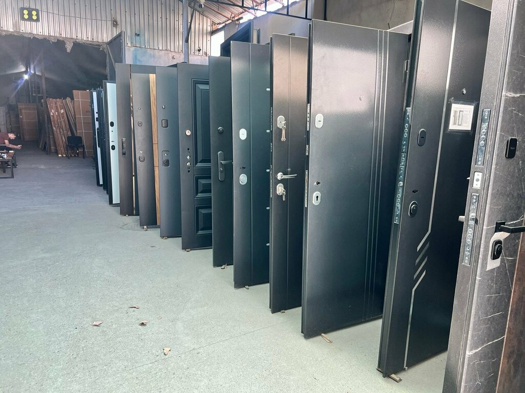 Doors Door, Tashkent, photo