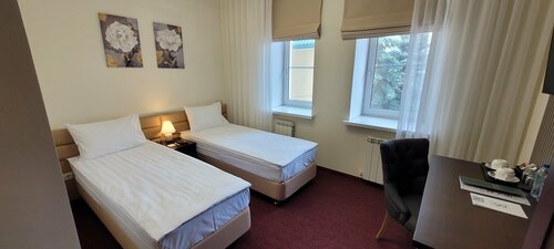 Гостиница Рудов в Екатеринбурге