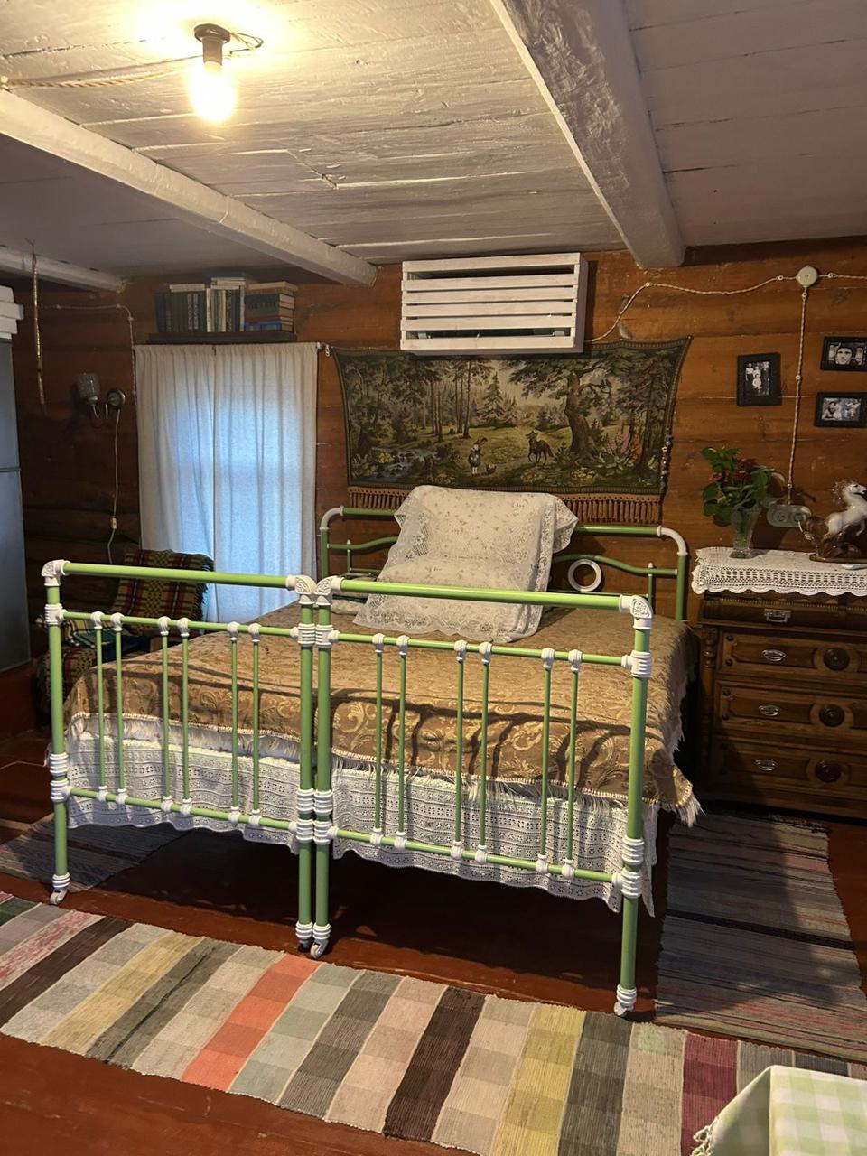 Фото Деревнинг Заземление