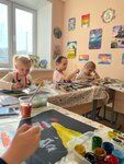 Рисуем вместе (Rodionovka Street, 14к1), school of the arts