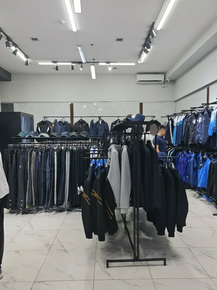 Sportswear and shoes Champion Qaz17, Chimkent, photo