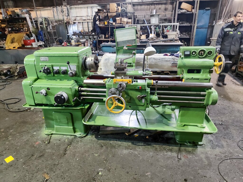 Industrial equipment repairs Ремонт токарных станков, Tula, photo