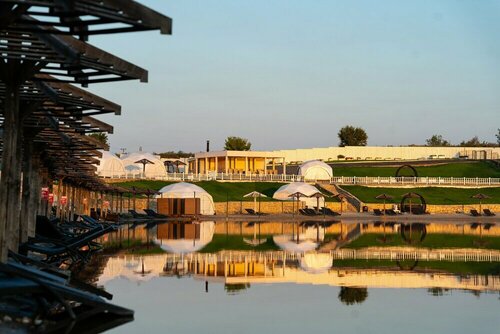 Гостиница Azimut Парк Отель Соль-Илецк в Соль-Илецке