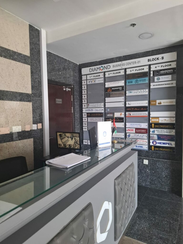 Real estate agency Flatmarket, Dubai, photo