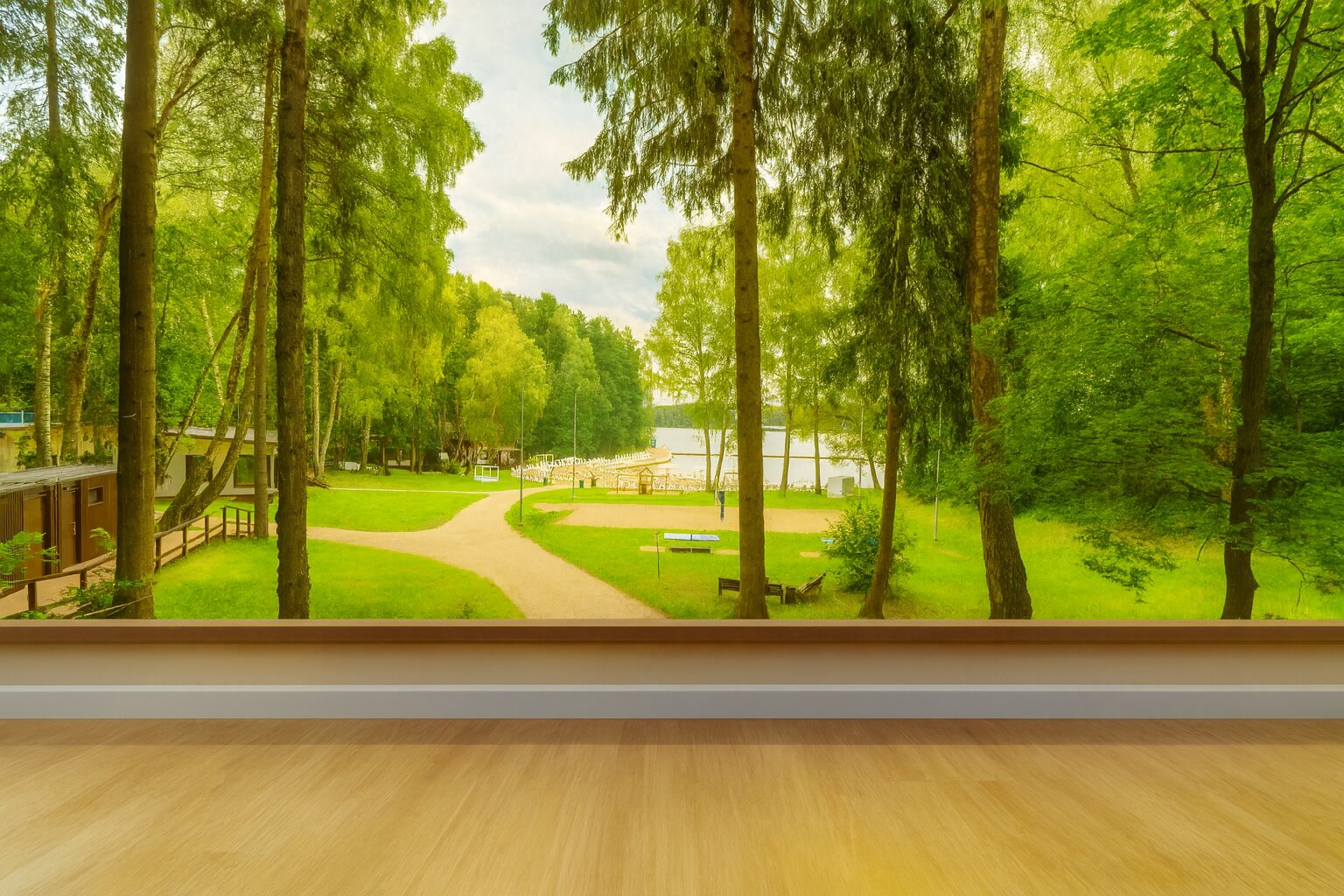 Фото Парк-отель Истра