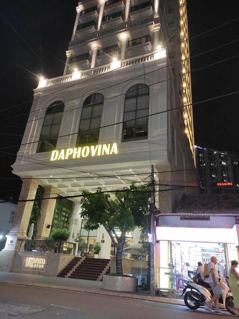 Hotel Daphovina Hotel, Nha Trang, photo