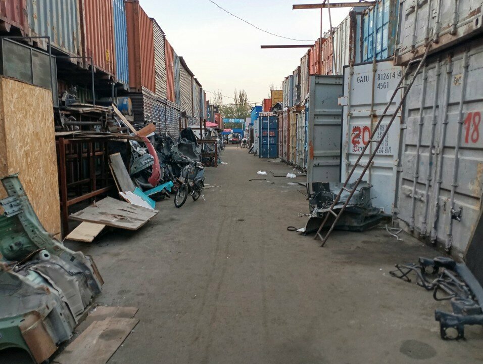 Car service, auto repair Tinting at Zhibek, Almaty, photo