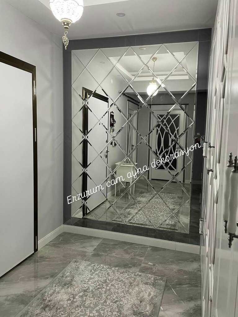 Glass workshop Erzurum Glass Mirror, Erzurum, photo