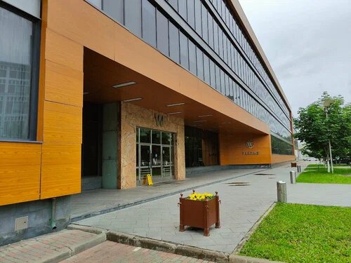 Industrial equipment Kvt Engineering, Moscow, photo