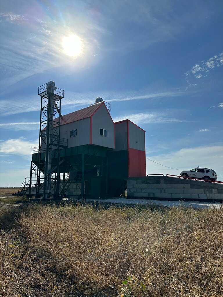 Construction company GrainTechnology, Voronezh, photo