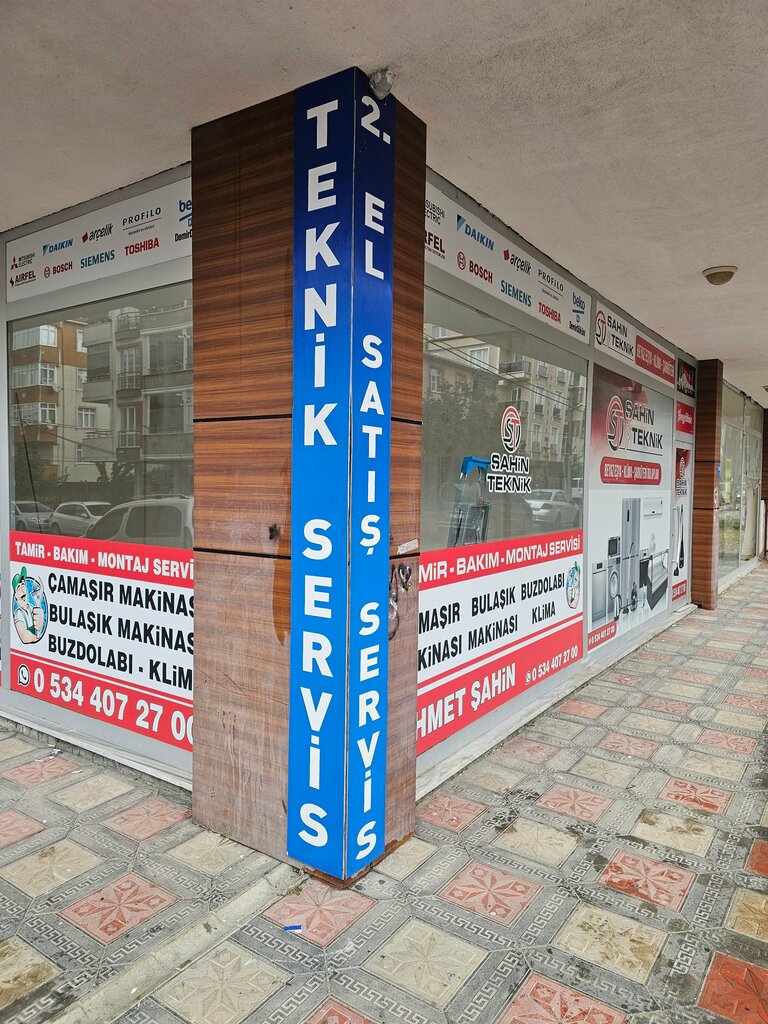 Appliance repair Sahin Technical Service, Istanbul, photo