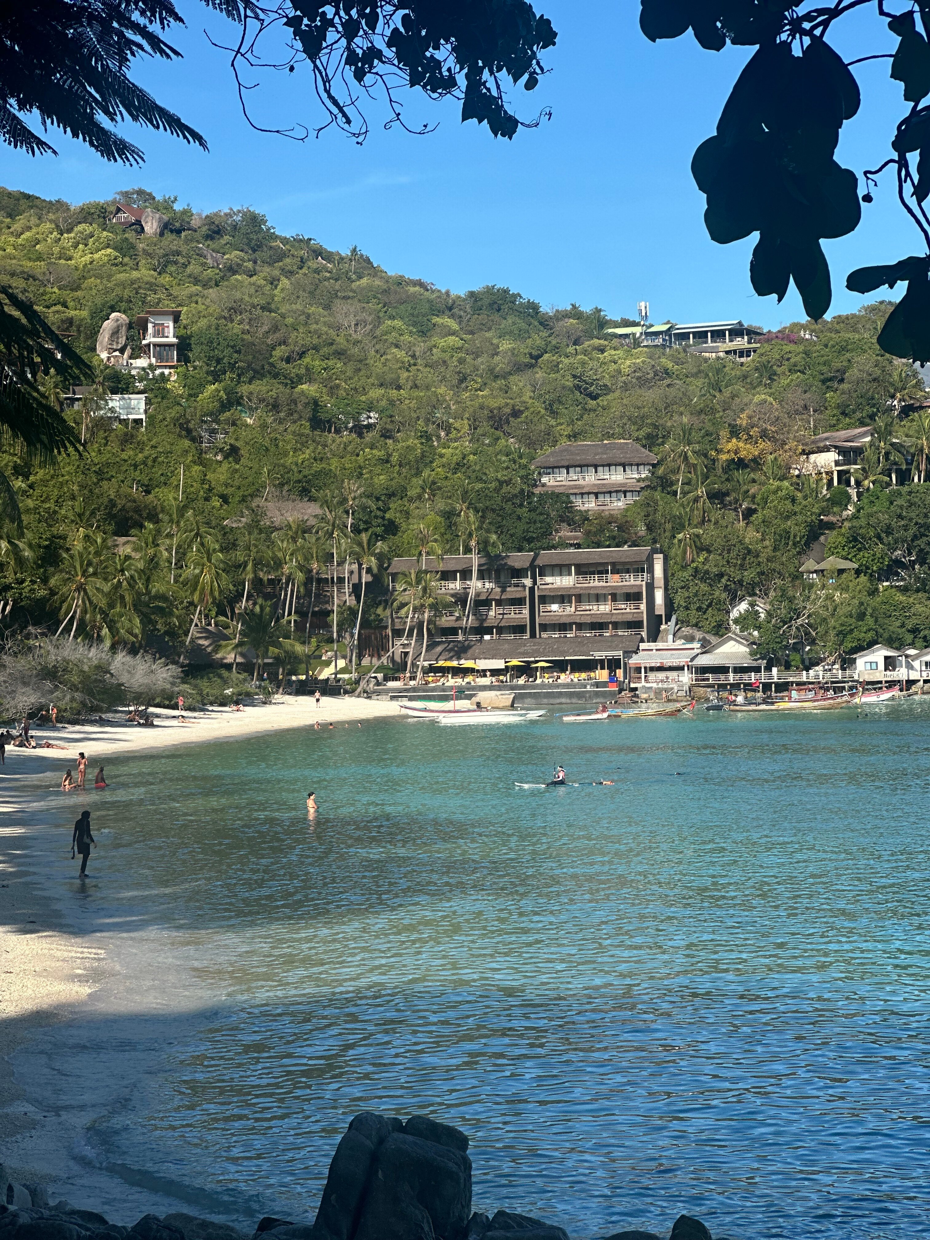 Фото Haadtien Beach Resort