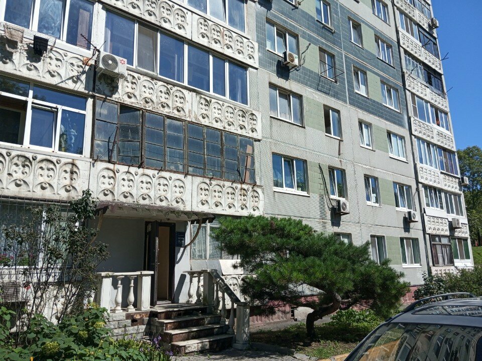 Municipal housing authority УК Атлантис, Vladivostok, photo