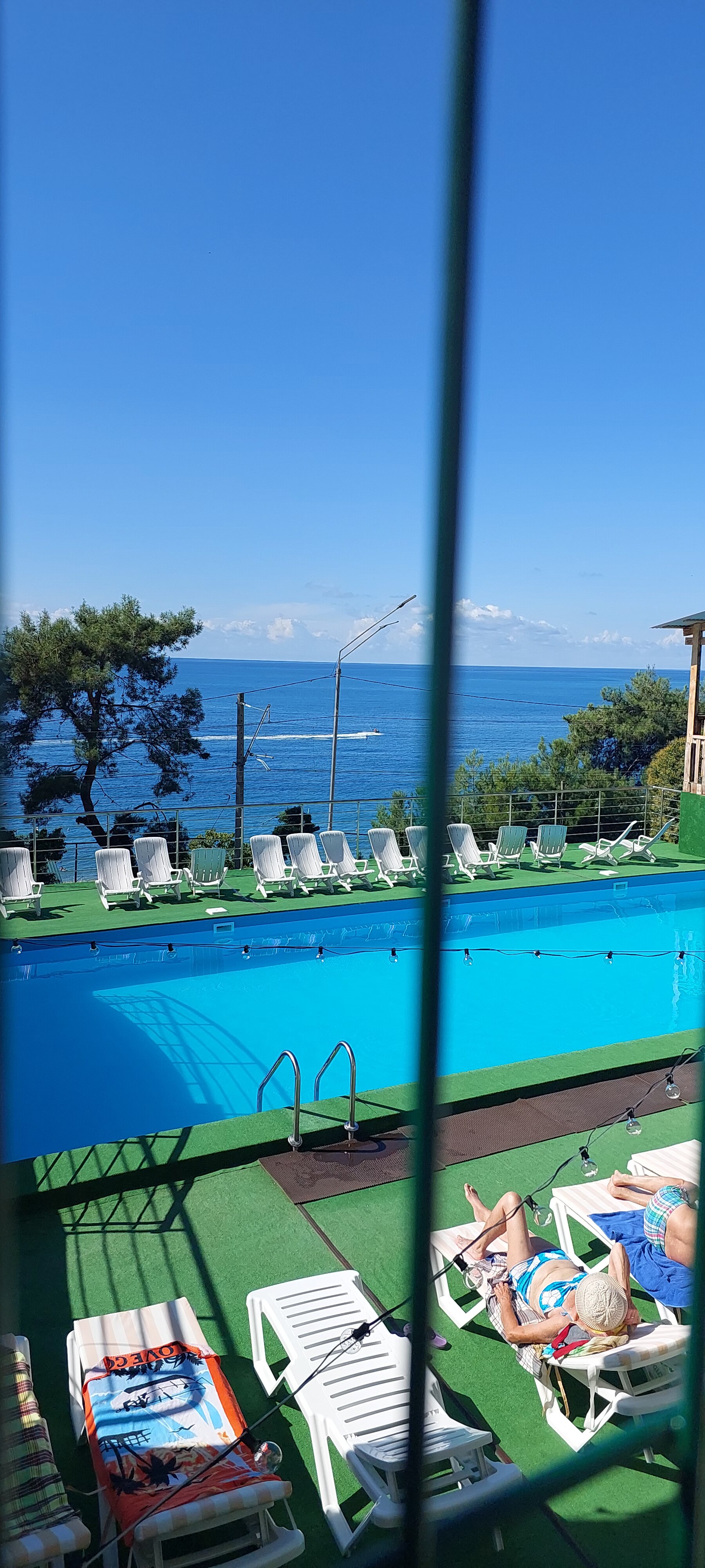 Фото Пансионат Солнечный летний