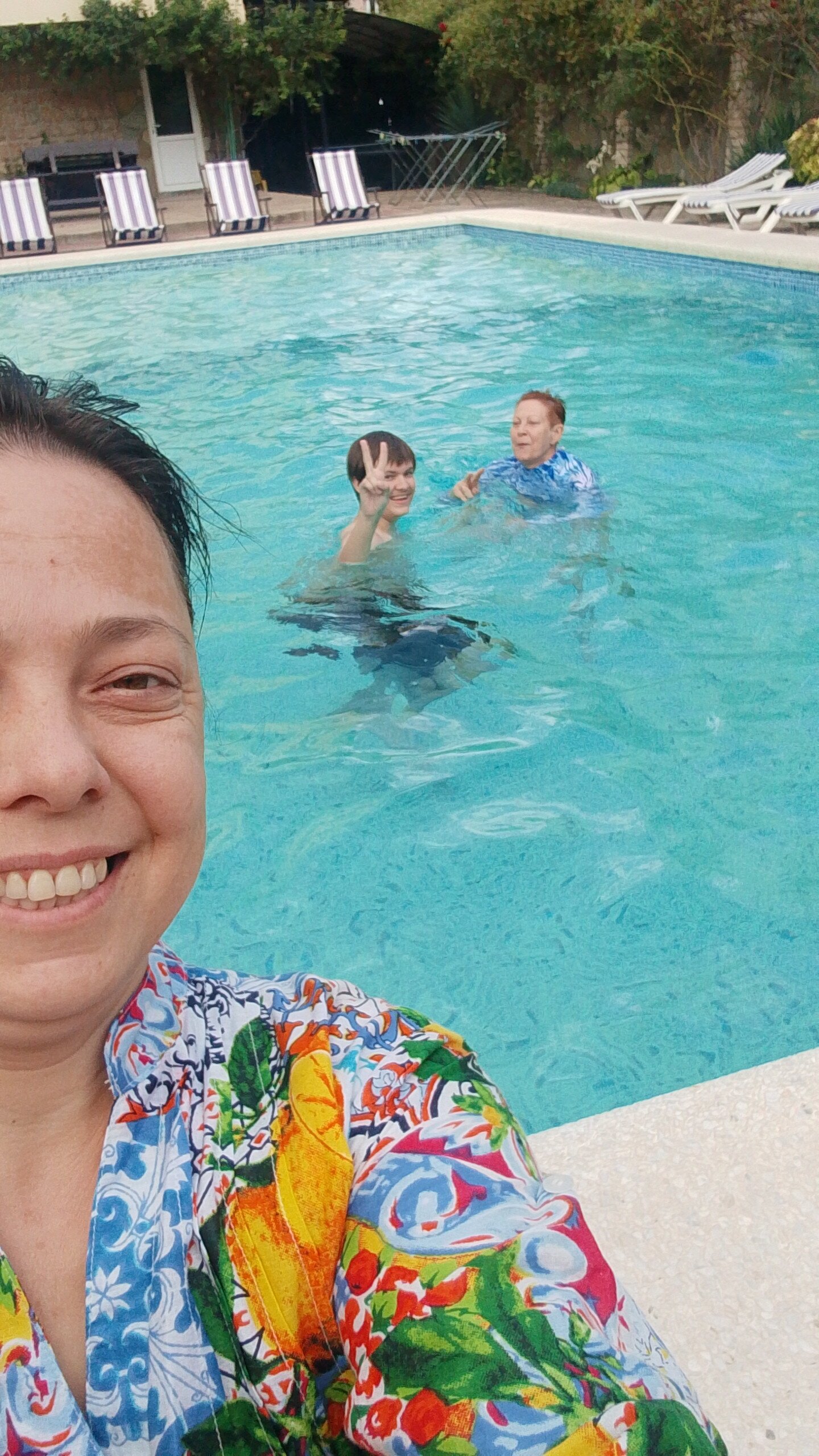 Фото Тихая гавань