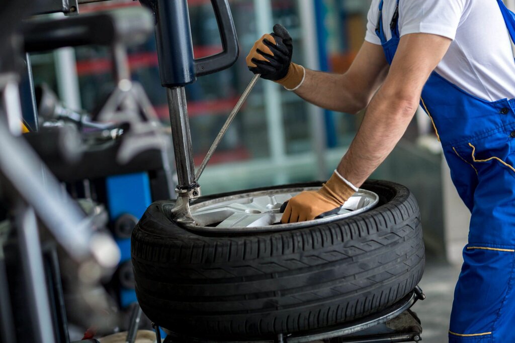 Tire service Шиномонтаж и вулканизация, Ararat, photo