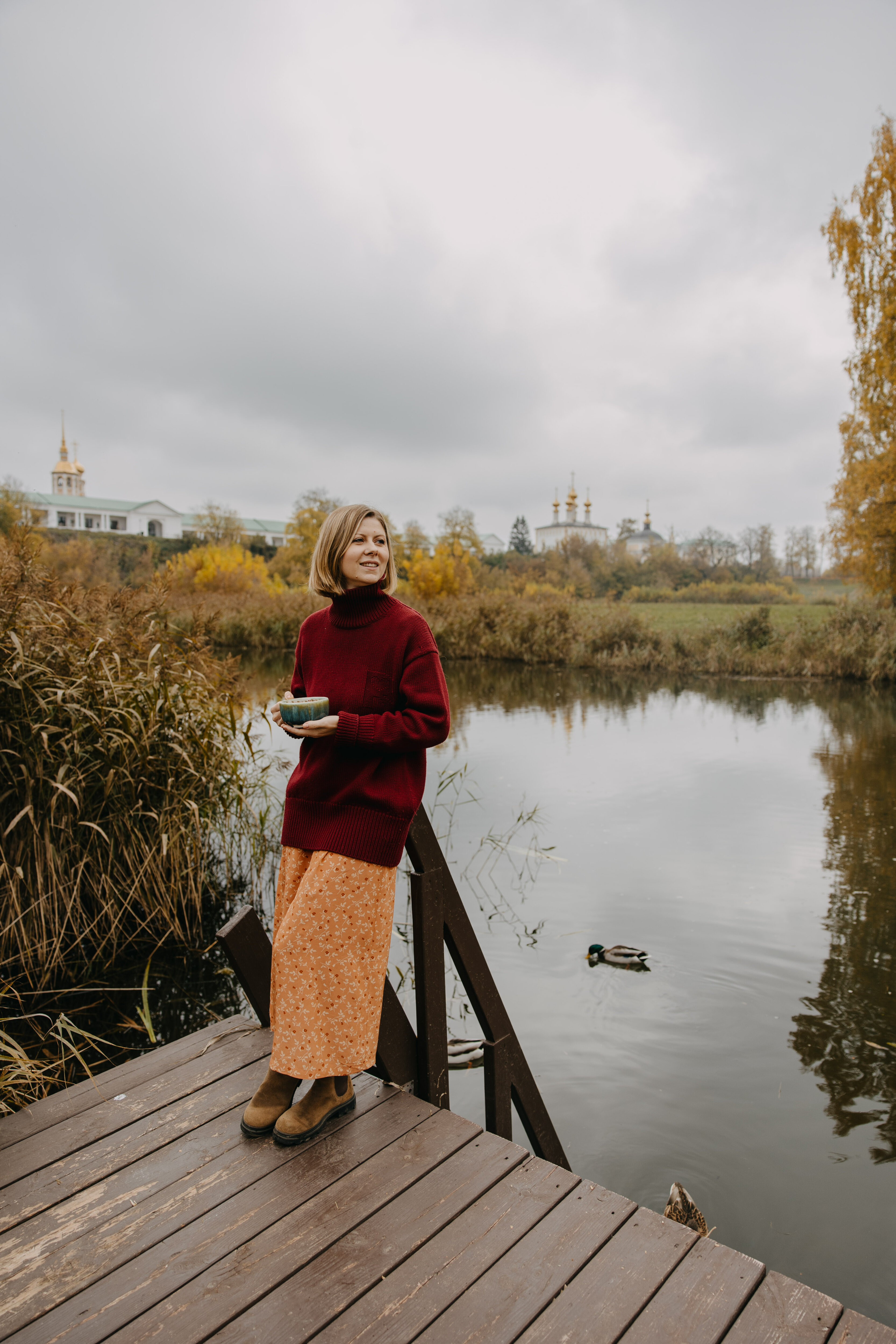 Фото Белый берег