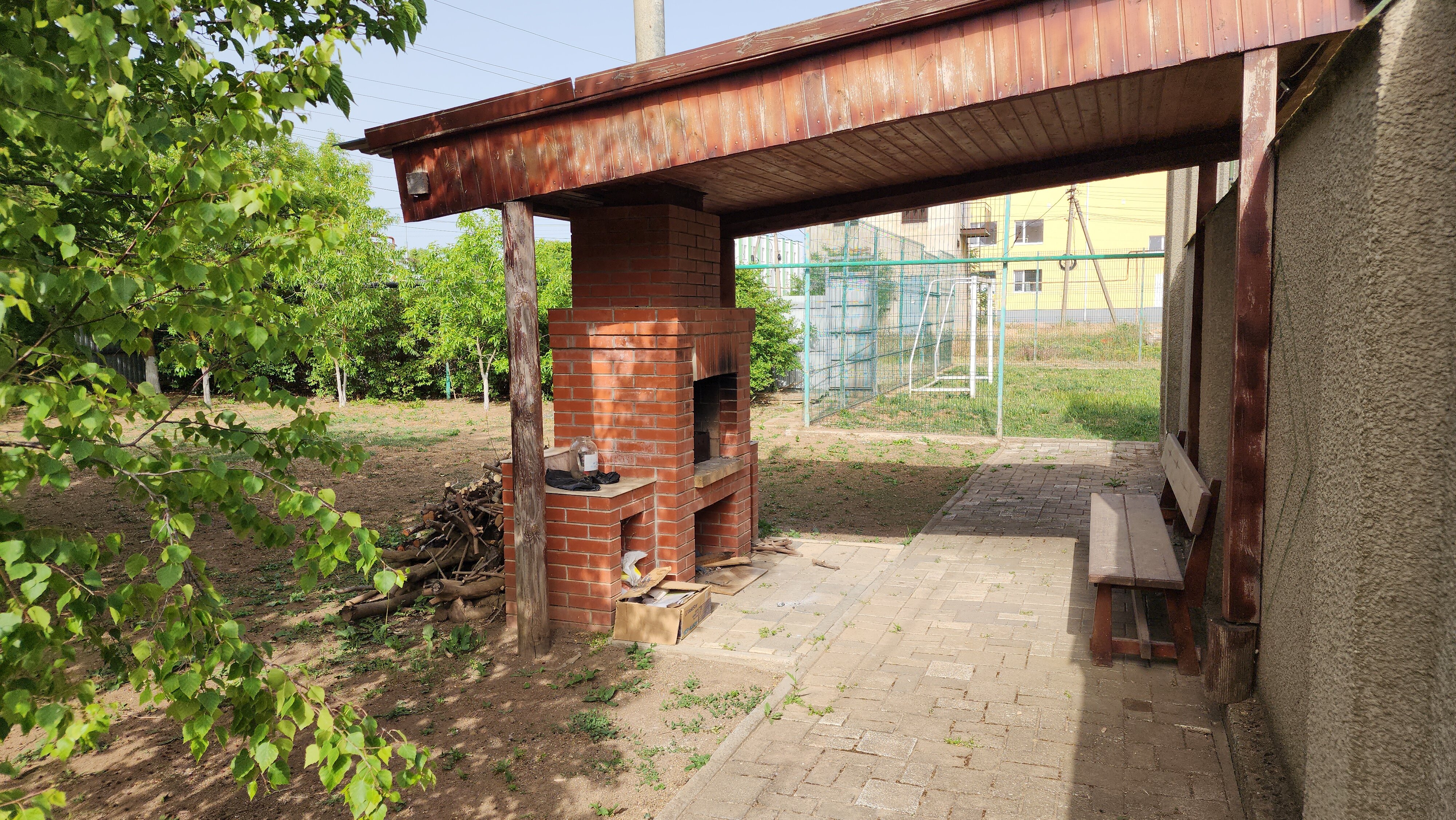 Фото Пансионат Мегаполис