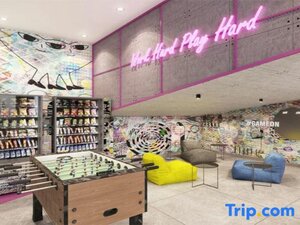 Гостиница lyf Malate Manila