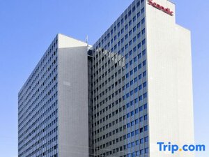 Гостиница Scandic Copenhagen