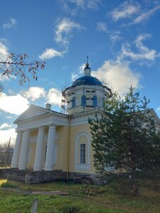 Усадьба Лазаревых