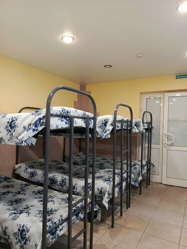 Хостел Ретро в Иркутске