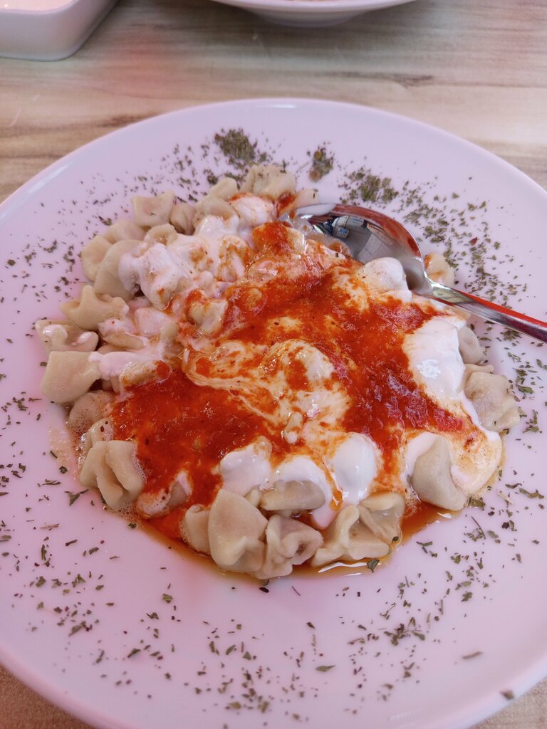 Restaurant Can Manti Evi, Izmir, photo