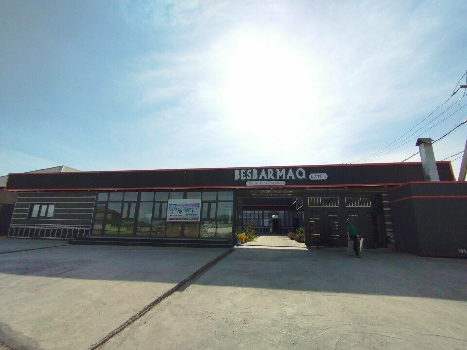 Cafe Besbarmaq, Chimkent, photo