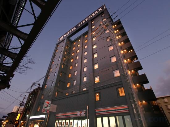 Фото Hotel Livemax Osaka Kadoma
