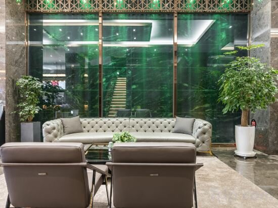 Фото Layers Hotel Busan Hadan