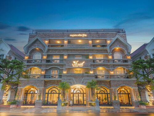 Гостиница Anik Boutique Hotel в Пномпене