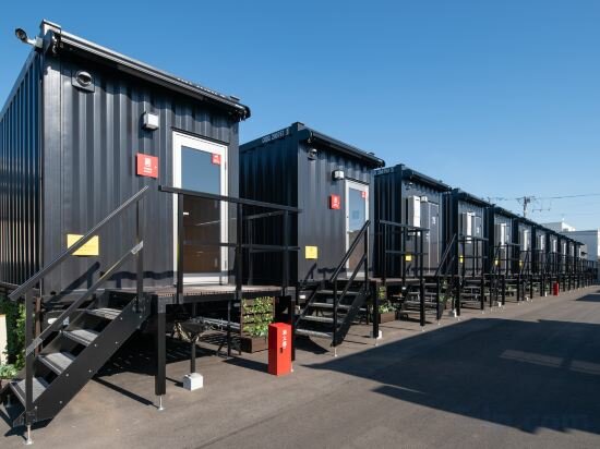 Фото Hotel R9 The Yard Kamisu