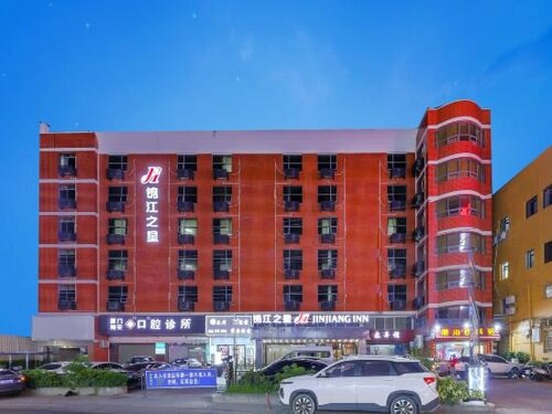 Гостиница Jinjiang Inn Xiamen Xiang'An Maxiang Town в Фуцзяни