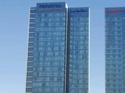 Фото Novotel Abu Dhabi Gate