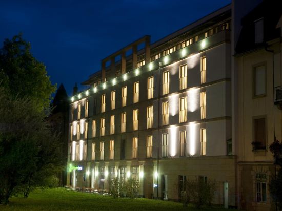 Фото Holiday Inn Express Baden-Baden, an Ihg Hotel