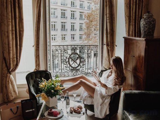 Фото M Social Hotel Paris Opera