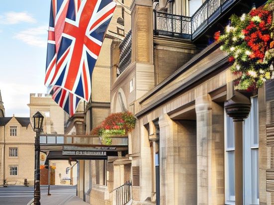 Фото The Randolph Hotel Oxford a Graduate by Hilton