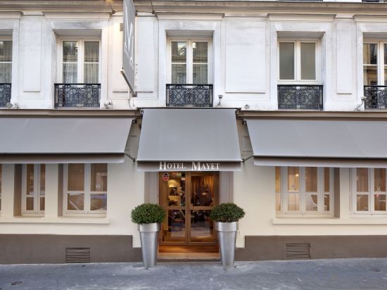 Фото Hotel Mayet
