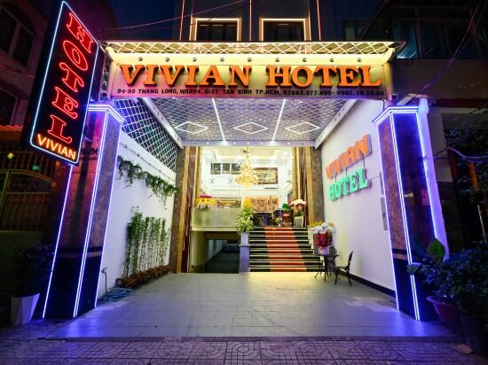 Фото Vivian Airport Hotel Saigon