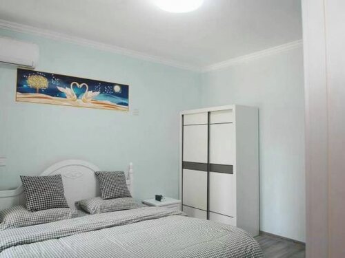 Гостиница Qiyue · Cozy Urban Core Private Retreat Guesthouse в Шаосине
