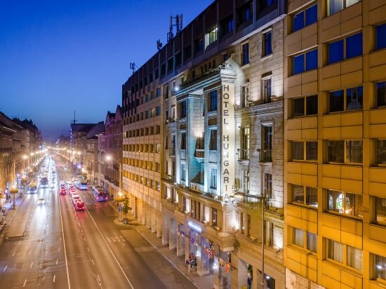 Фото Danubius Hotel Hungaria City Center