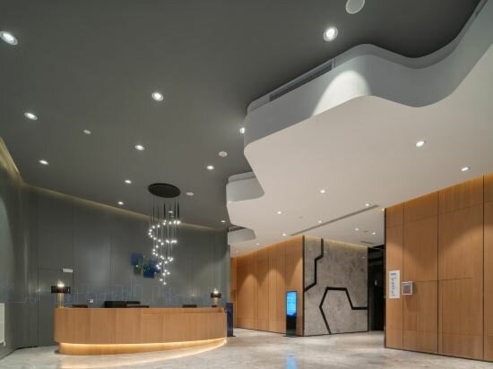 Фото Holiday Inn Express Qingdao Innovation Park by IHG