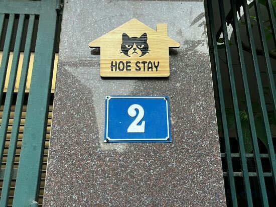 Apartments Hoe Stay - Where to stay, Hanoi, photo